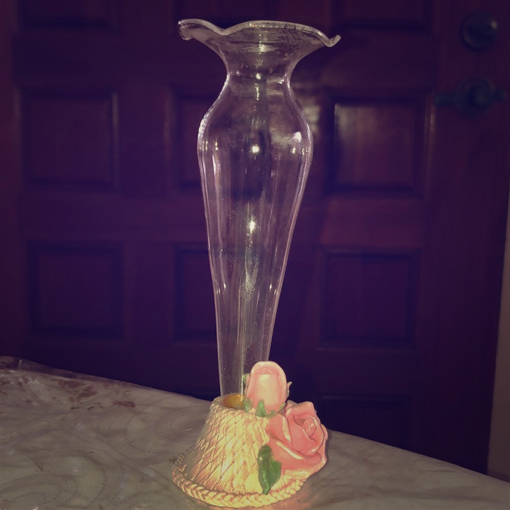 Single Flower Vase
